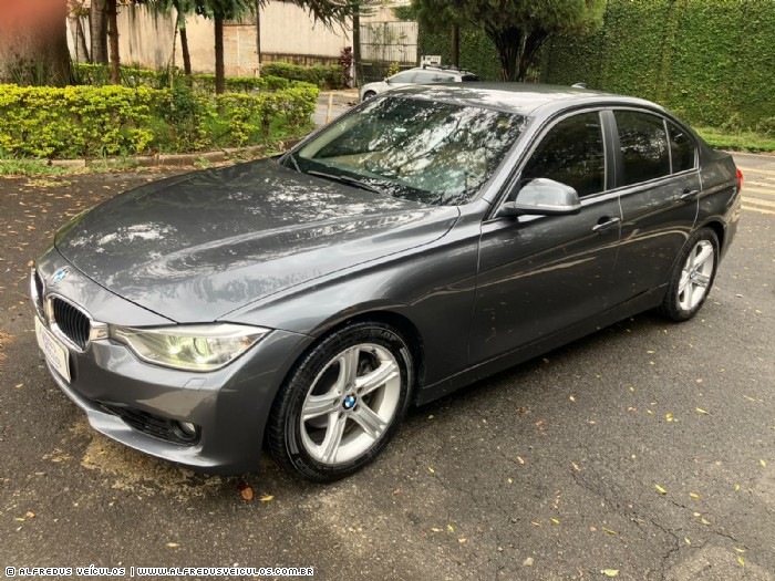 BMW 320 ACTIVE FLEX 2013/2014